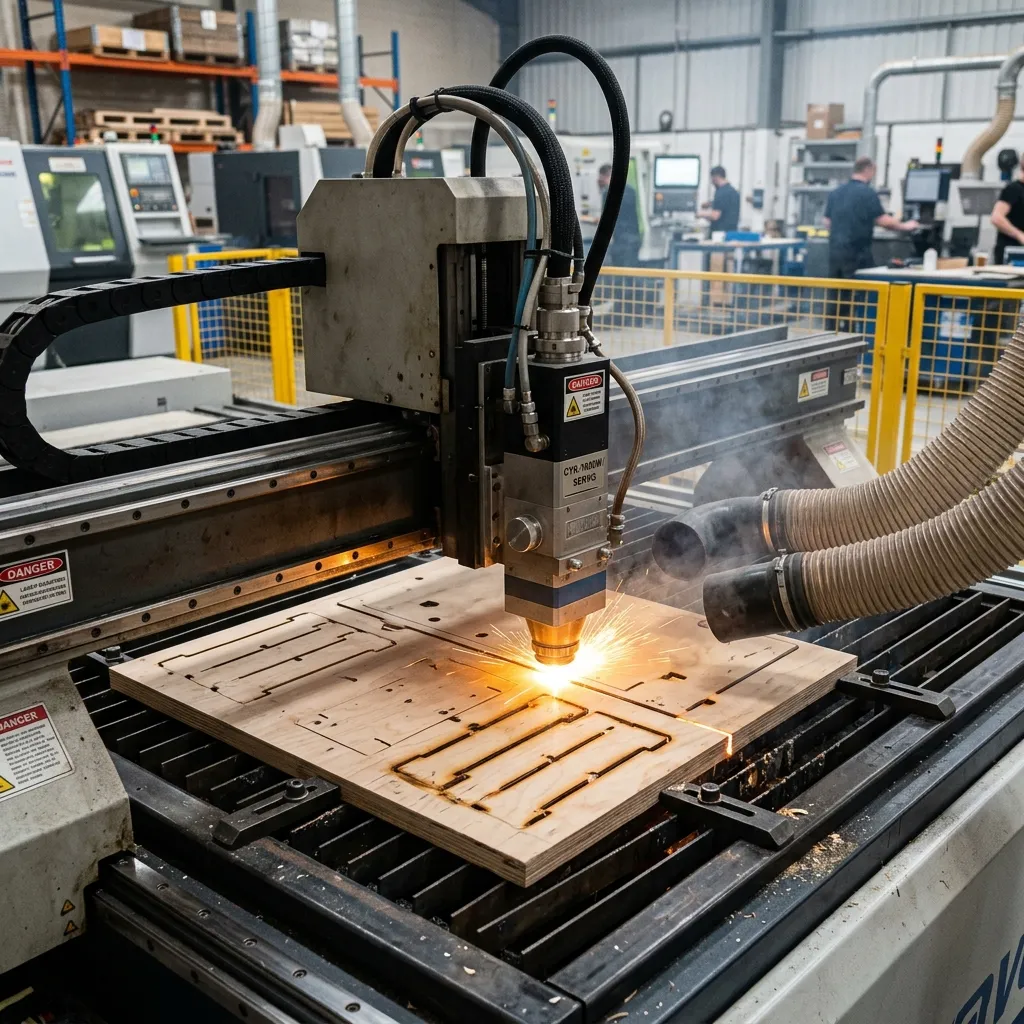 Laser Machines (800W / 1000W)